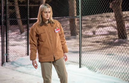 "Orange Is the New Black" Hugs Can Be Deceiving Technical Specifications