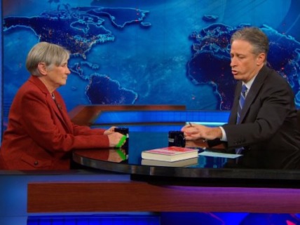 "The Daily Show" Diane Ravitch Technical Specifications