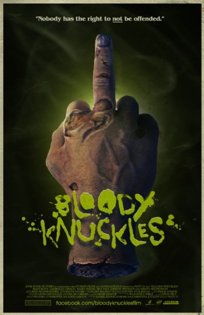 Bloody Knuckles Technical Specifications