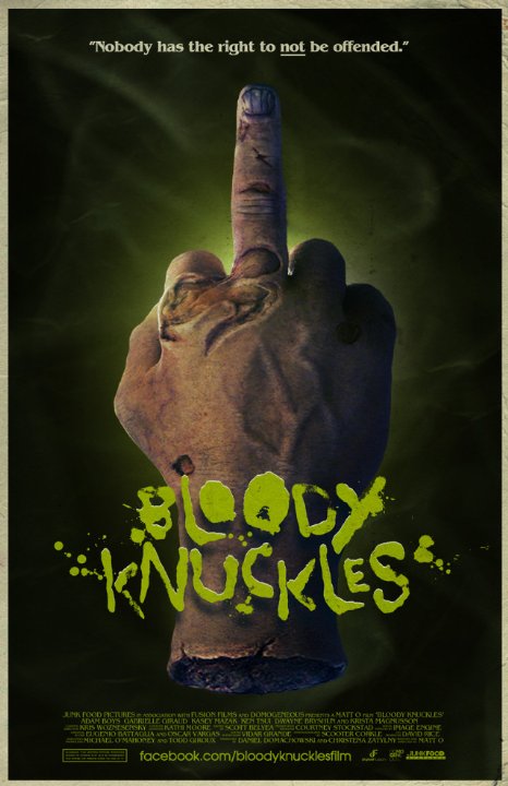 Bloody Knuckles