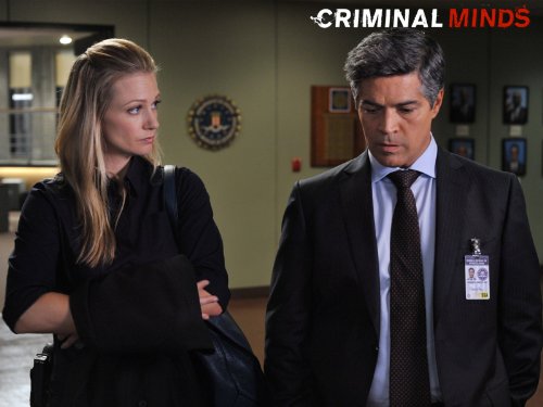 "Criminal Minds" To Bear Witness