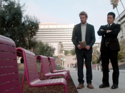 "The Mentalist" The Golden Hammer Technical Specifications