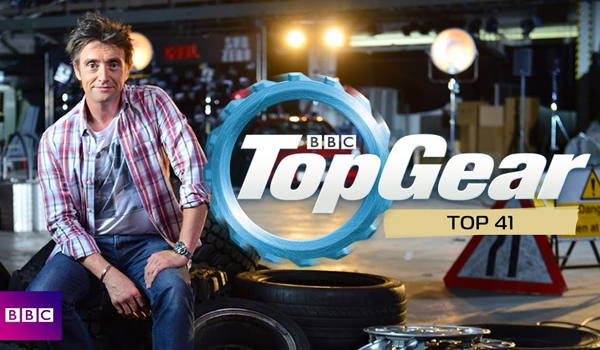 "Top Gear" Top 41: Part 1