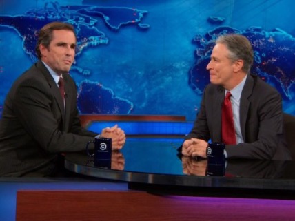 "The Daily Show" Bob Woodruff Technical Specifications