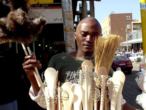 "Anthony Bourdain: Parts Unknown" South Africa