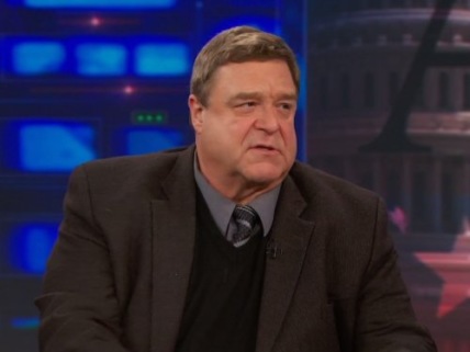 "The Daily Show" John Goodman Technical Specifications