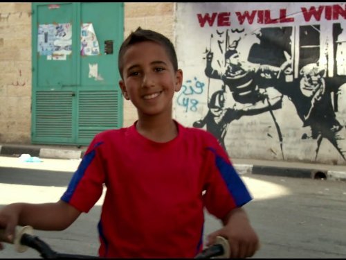 "Anthony Bourdain: Parts Unknown" Jerusalem