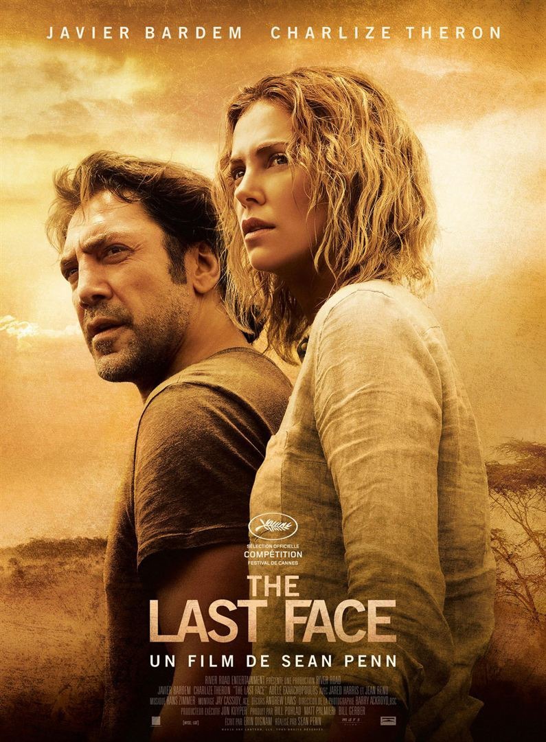 The Last Face (2016) Technical Specifications