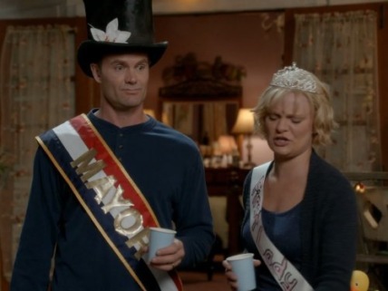 "Raising Hope" The Chance Who Stole Christmas Technical Specifications