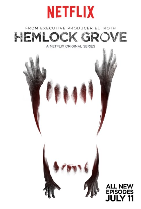 &quot;Hemlock Grove&quot; Luna Rea
