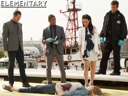 &quot;Elementary&quot; Blood Is Thicker