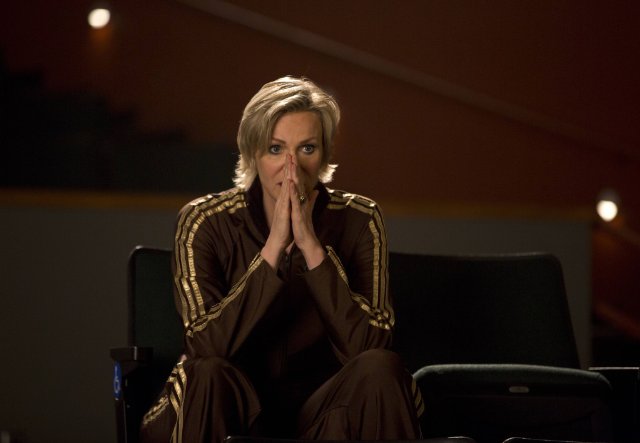 "Glee" The Hurt Locker: Part 2