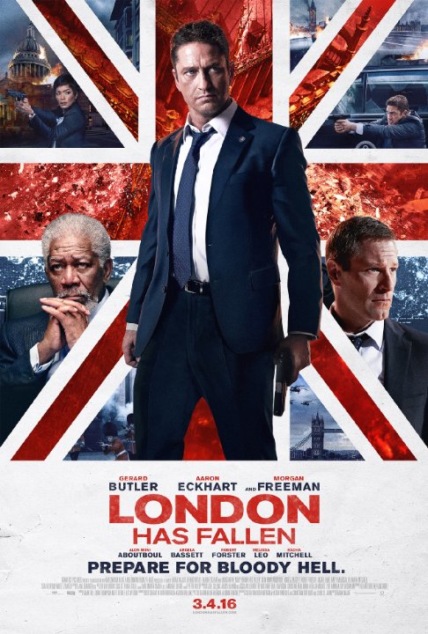 London Has Fallen Technical Specifications