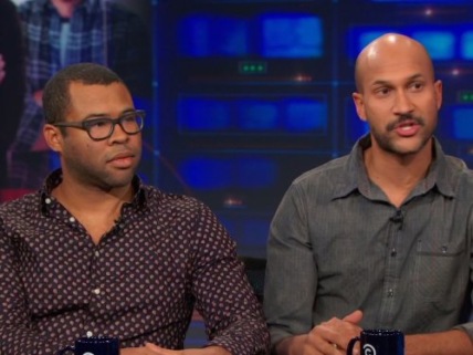 "The Daily Show" Keegan-Michael Key & Jordan Peele Technical Specifications