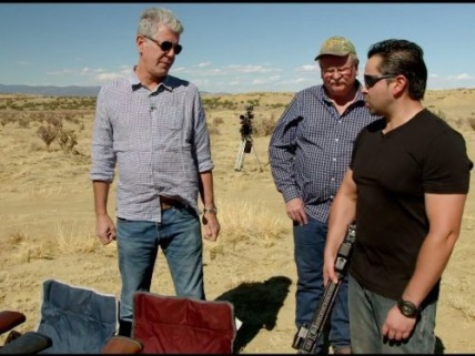 "Anthony Bourdain: Parts Unknown" New Mexico Technical Specifications