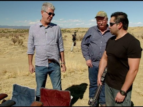 "Anthony Bourdain: Parts Unknown" New Mexico