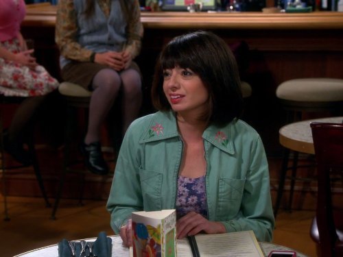 "The Big Bang Theory" The Itchy Brain Simulation