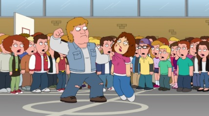 "Family Guy" A Fistful of Meg Technical Specifications