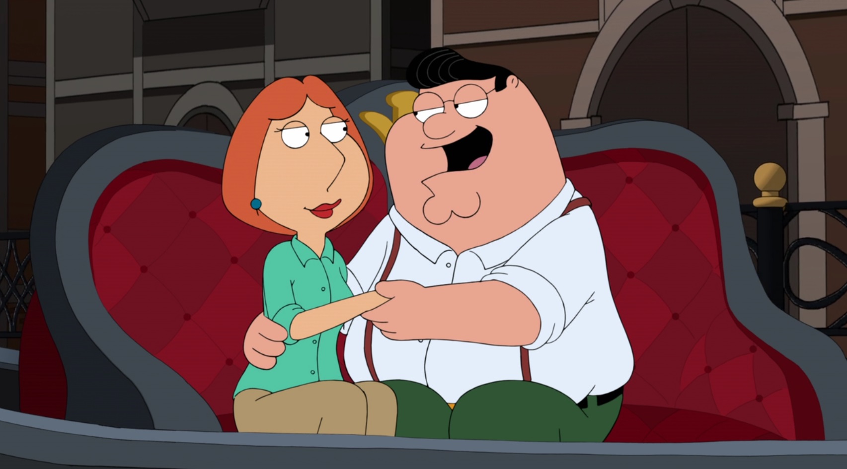 &quot;Family Guy&quot; Boopa-dee Bappa-dee