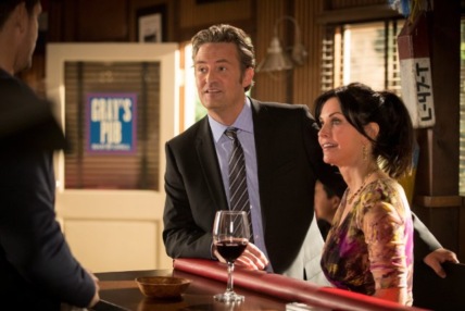 "Cougar Town" Like a Diamond Technical Specifications