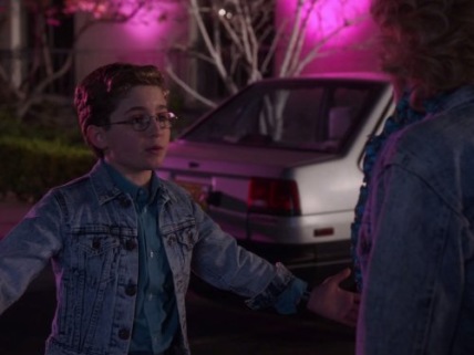 "The Goldbergs" You Opened the Door Technical Specifications