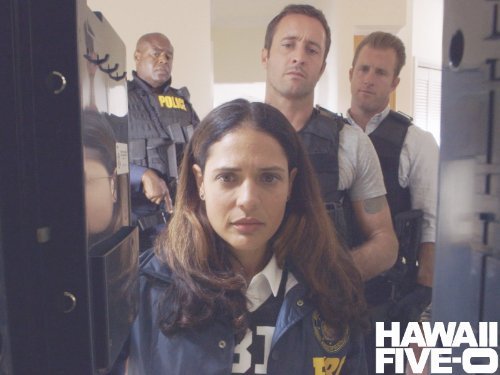 "Hawaii Five-0" Pukana