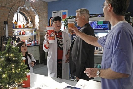"NCIS" Homesick Technical Specifications