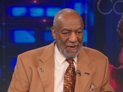 "The Daily Show" Bill Cosby Technical Specifications