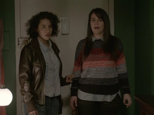 "Broad City" Apartment Hunters