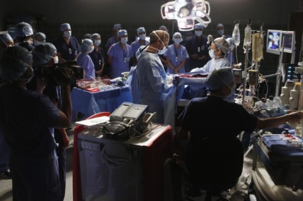 "Grey’s Anatomy" Man on the Moon Technical Specifications