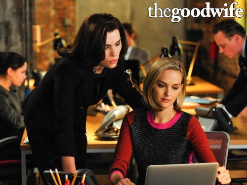 "The Good Wife" Whack-a-Mole