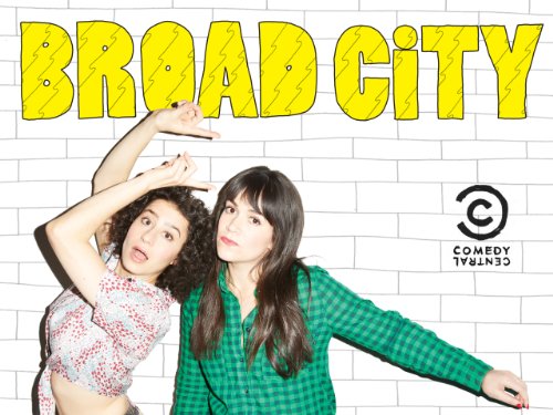 "Broad City" What a Wonderful World