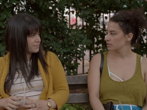 "Broad City" Working Girls
