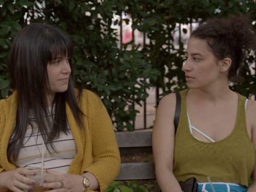 "Broad City" Working Girls