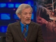 "The Daily Show" Ian McKellen | ShotOnWhat?