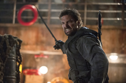 "Arrow" The Promise Technical Specifications