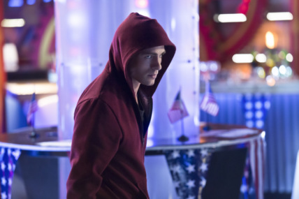 "Arrow" Seeing Red Technical Specifications