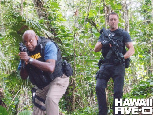 "Hawaii Five-0" O kela me keia manawa