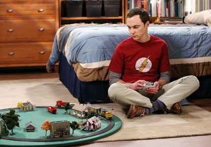 "The Big Bang Theory" The Discovery Dissipation Technical Specifications