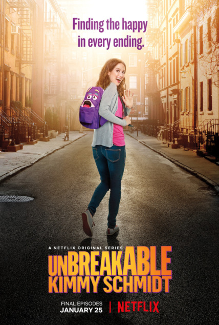 Unbreakable Kimmy Schmidt Technical Specifications