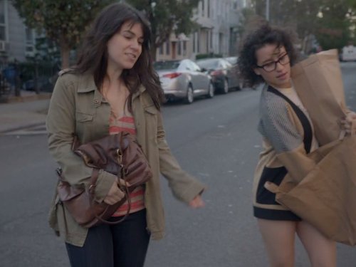 "Broad City" Pu$$y Weed