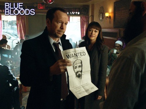 "Blue Bloods" Mistaken Identity