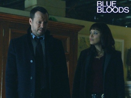"Blue Bloods" The Bogeyman Technical Specifications