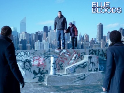 "Blue Bloods" Unfinished Business Technical Specifications