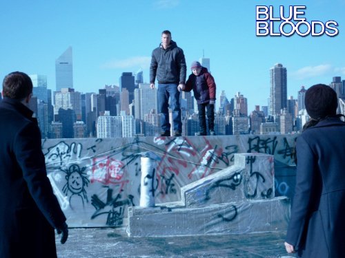 &quot;Blue Bloods&quot; Unfinished Business