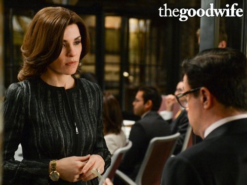 "The Good Wife" The Decision Tree