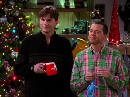 "Two and a Half Men" On Vodka, on Soda, on Blender, on Mixer! Technical Specifications