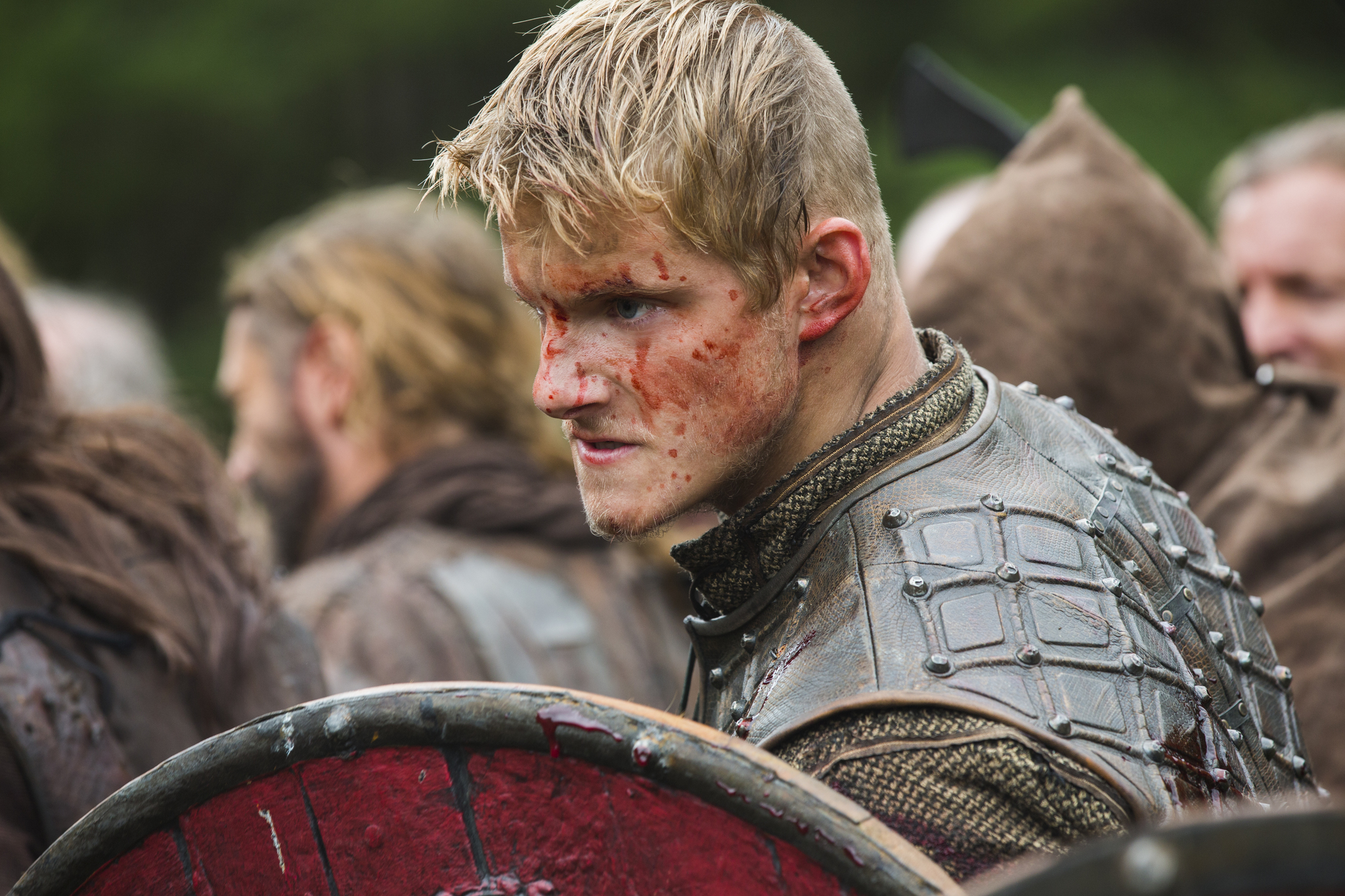 "Vikings" Answers in Blood
