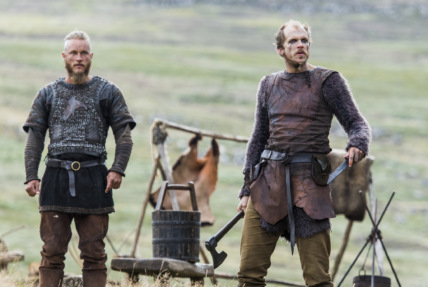 "Vikings" Eye for an Eye Technical Specifications