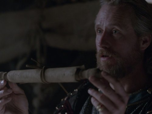 "Vikings" Unforgiven